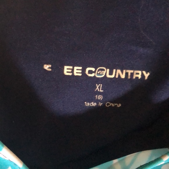 Free Country | XL swim top Racerback - Picture 10 of 11